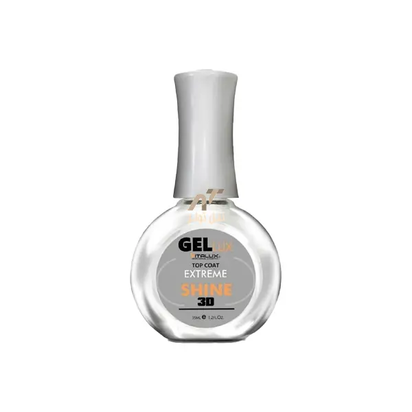 تاپ کات اکستریم شاین ژلوکس GELLUX Extreme SHINE 3D 35ML