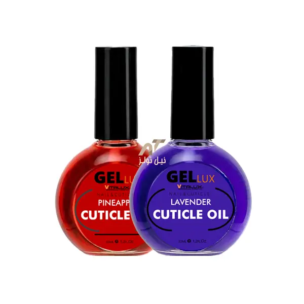 روغن کوتیکول ژلوکس GELLUX Cuticle Oil 35ML